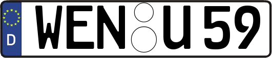 WEN-U59