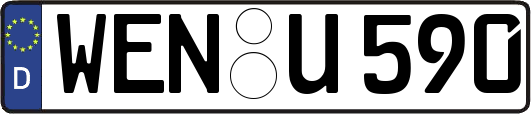 WEN-U590