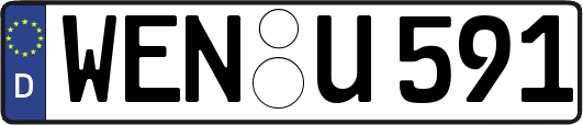 WEN-U591