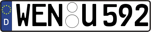 WEN-U592