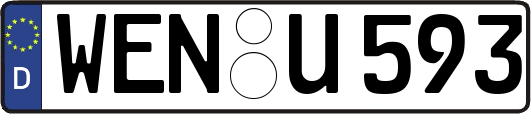 WEN-U593