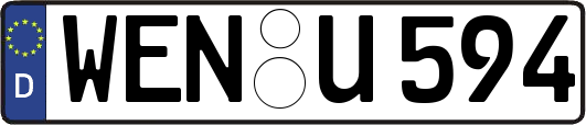 WEN-U594