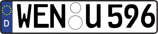 WEN-U596