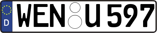 WEN-U597