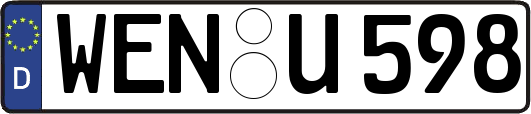 WEN-U598