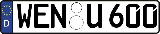 WEN-U600