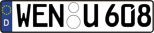 WEN-U608
