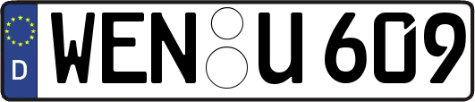 WEN-U609