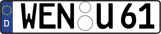 WEN-U61