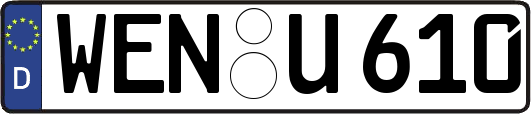WEN-U610