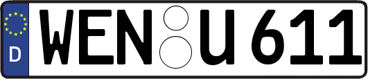 WEN-U611