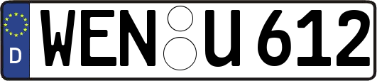 WEN-U612