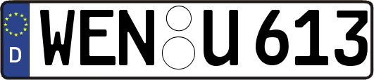 WEN-U613