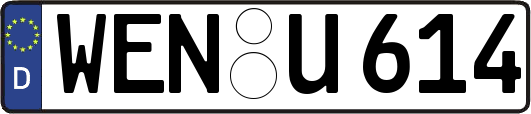 WEN-U614