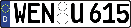 WEN-U615