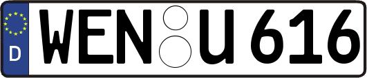 WEN-U616