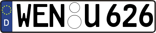 WEN-U626