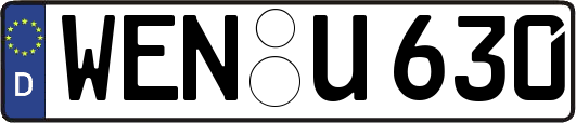 WEN-U630