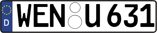 WEN-U631