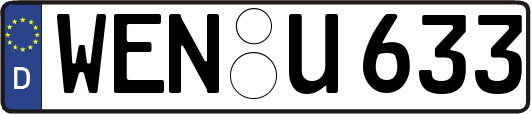WEN-U633
