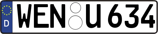 WEN-U634