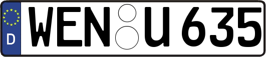 WEN-U635