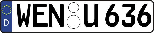 WEN-U636