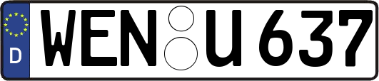 WEN-U637