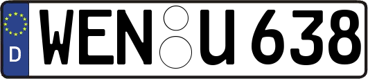 WEN-U638