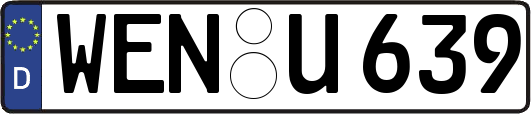 WEN-U639