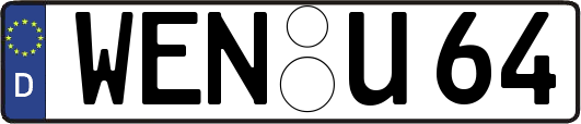 WEN-U64