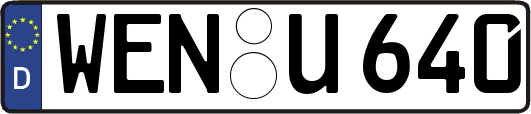 WEN-U640