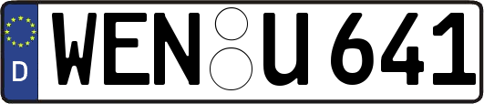 WEN-U641