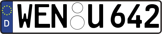 WEN-U642
