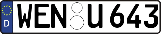 WEN-U643