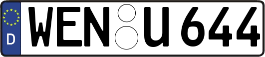 WEN-U644