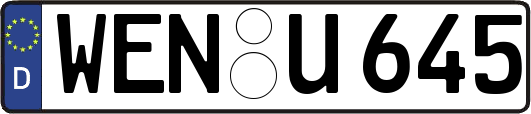 WEN-U645