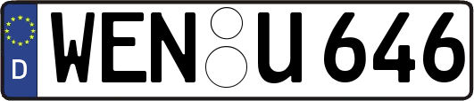 WEN-U646