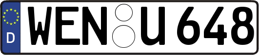 WEN-U648
