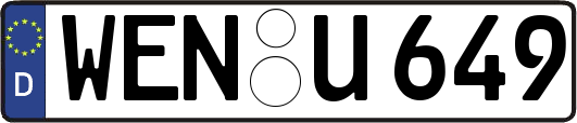 WEN-U649