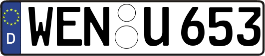 WEN-U653