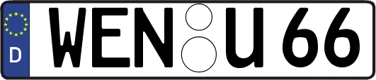 WEN-U66