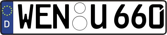 WEN-U660