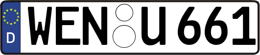 WEN-U661