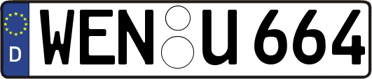 WEN-U664