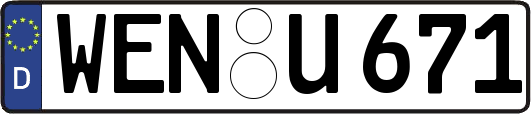 WEN-U671