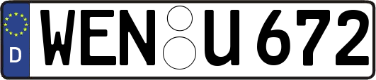 WEN-U672