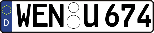 WEN-U674
