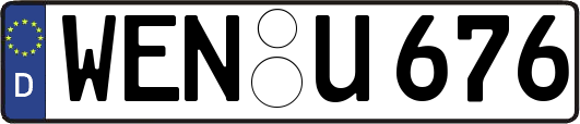 WEN-U676