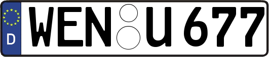 WEN-U677